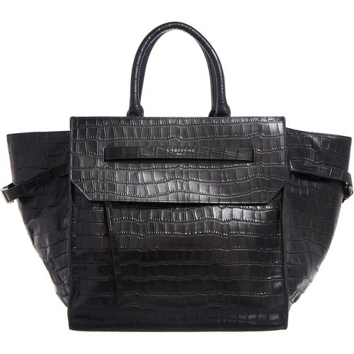 Tote - Lora Croco - Gr. unisize - in - für Damen - liebeskind berlin - Modalova