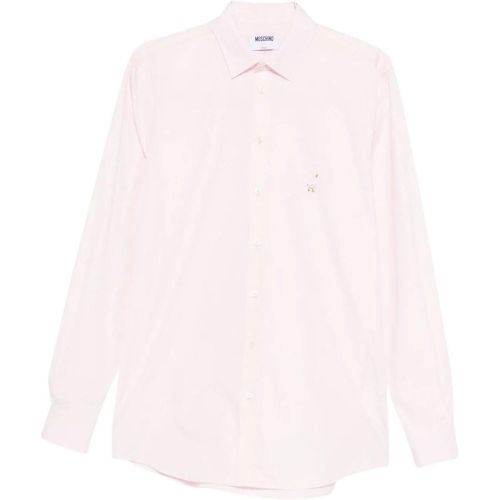 Shirts Pink - Größe L - Moschino - Modalova