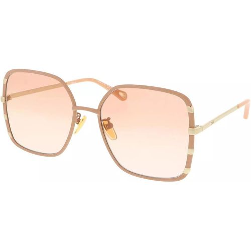 Sonnenbrille - CH0143S - Gr. unisize - in Mehrfarbig - für Damen - Chloé - Modalova