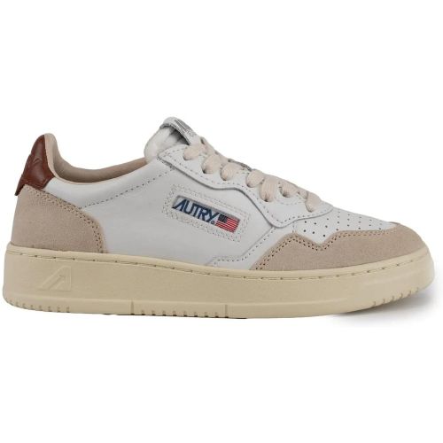 Low-Top Sneaker - Sneakers Leatsuede Whcoco Shl - Gr. 35 (EU) - in - für Damen - Autry International - Modalova