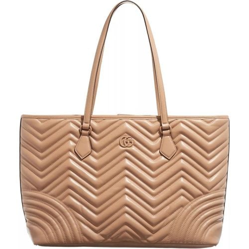 Shopper - GG Marmont Large Shopping Bag Matelassé Leather - Gr. unisize - in - für Damen - Gucci - Modalova