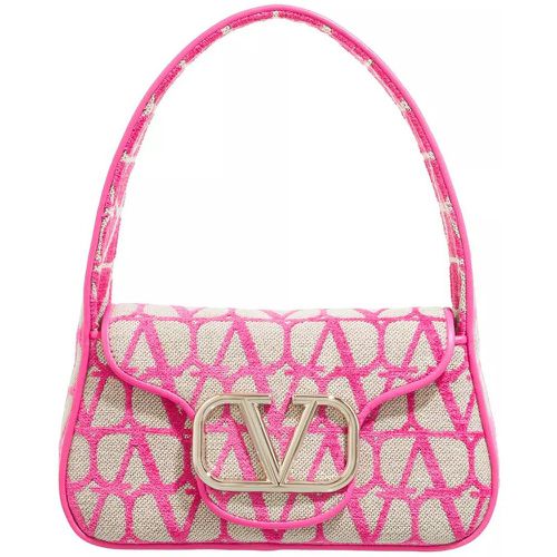 Satchel Bag - Loco Medium Shoulder Bag - Gr. unisize - in - für Damen - Valentino Garavani - Modalova
