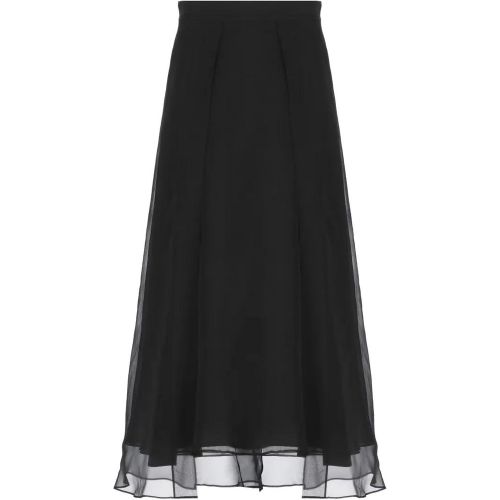 Black Silk Skirt - Größe 42 - BRUNELLO CUCINELLI - Modalova