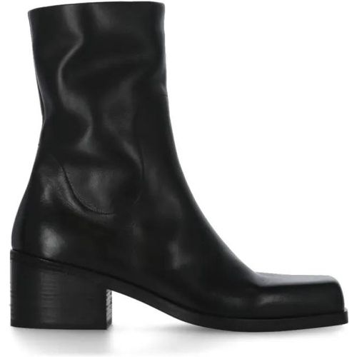 Boots & Stiefeletten - Leather Ankle Boots - Gr. 37 (EU) - in - für Damen - Marsèll - Modalova