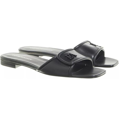 Sandalen & Sandaletten - Sandal - Gr. 39 (EU) - in - für Damen - Emporio Armani - Modalova