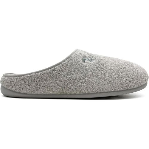 Low-Top Sneaker - 1856 ® Bamboo Slipper vegan light grey (W/M) - Gr. 44 (EU) - in - für Damen - thies - Modalova