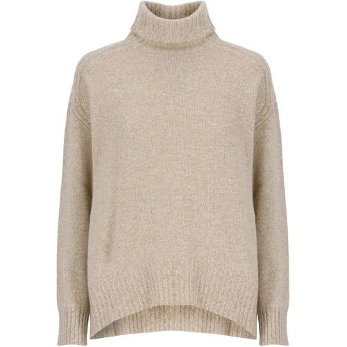 Beige Cashmere Sweater - Größe 42 - beige - Vanise - Modalova