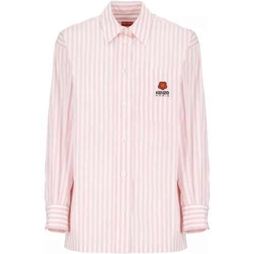 Boke 2.0 Shirt - Größe 38 - pink - Kenzo - Modalova