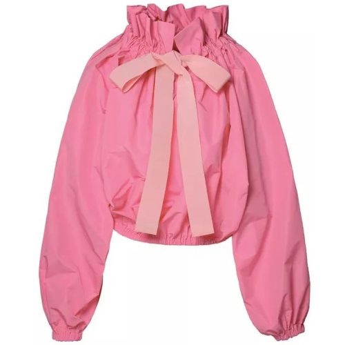 Pink Polyester Shirt - Größe 34 - pink - Patou - Modalova