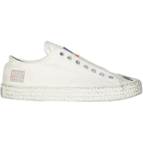 Low-Top Sneaker - Rainbow Lace-Up Sneakers - Gr. 41 (EU) - in - für Damen - Acne Studios - Modalova