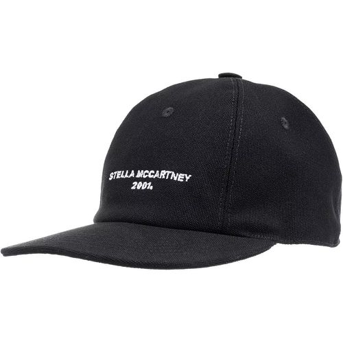 Mützen - Logo Baseball Cap - Gr. 58 - in - für Damen - Stella Mccartney - Modalova