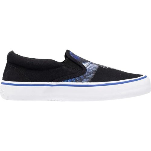 Low-Top Sneaker - Wings Logo Slip-on Sneakers - Gr. 43 (EU) - in - für Damen - Marcelo Burlon - Modalova