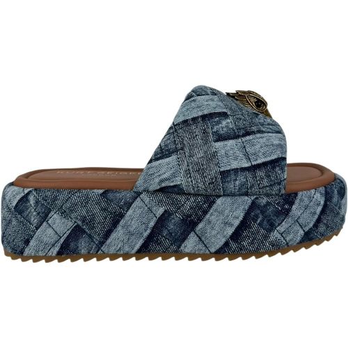 Slipper & Pantoletten - Dames Slipper - Gr. 37 (EU) - in - für Damen - Kurt Geiger London - Modalova