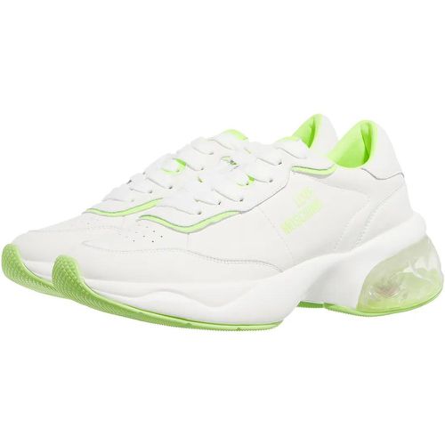 Sneaker - Crystal Love Sneakers Donna - Gr. 35 (EU) - in - für Damen - Love Moschino - Modalova