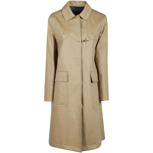 Coat Brown - Größe M - Fay - Modalova