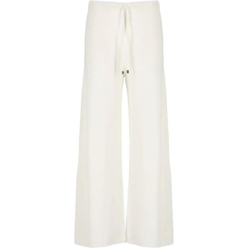 Ivory Circe Pants - Größe S - Antonelli - Modalova