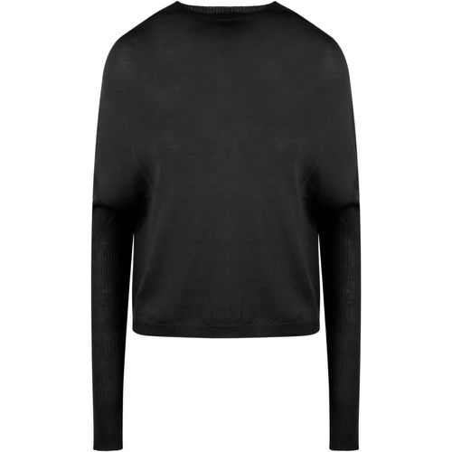 Crater Knit Sweater - Größe M - Rick Owens - Modalova