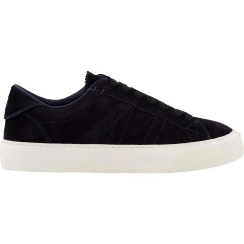 Low-Top Sneaker - Heren Monaco2 Low Top Sneakers - Gr. 40 (EU) - in - für Damen - Moncler - Modalova