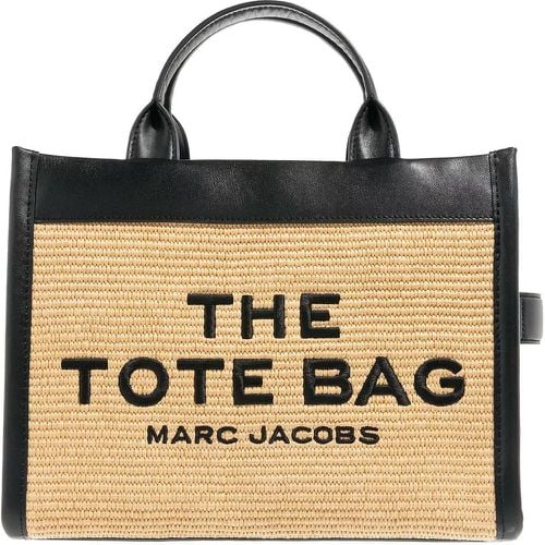 Totes & Shopper - The Woven Medium Tote Bag - Gr. unisize - in - für Damen - Marc Jacobs - Modalova