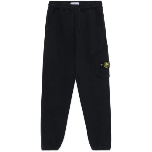 Compass-Badge Sweatpants - Größe L - Stone Island - Modalova