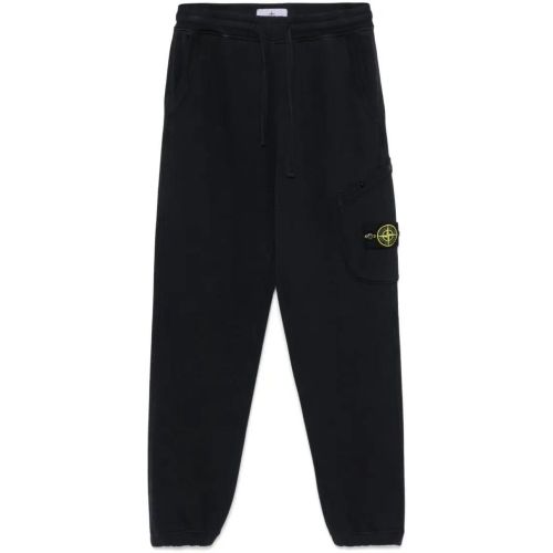 Compass-Badge Sweatpants - Größe M - Stone Island - Modalova