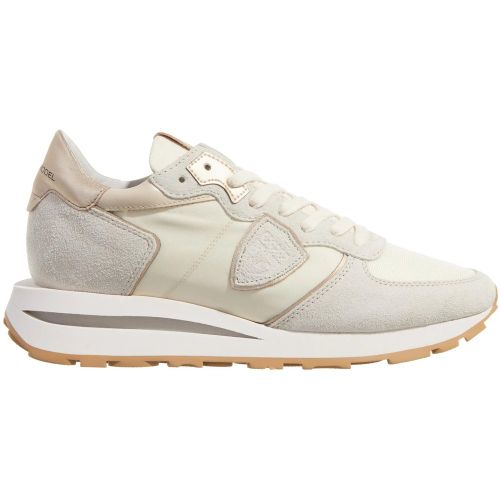 Low-Top Sneaker - Tropez Haute Low Woman - Gr. 36 (EU) - in - für Damen - Philippe Model - Modalova