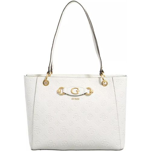 Shopper - Izzy Peony Noel Tote - Gr. unisize - in - für Damen - Guess - Modalova