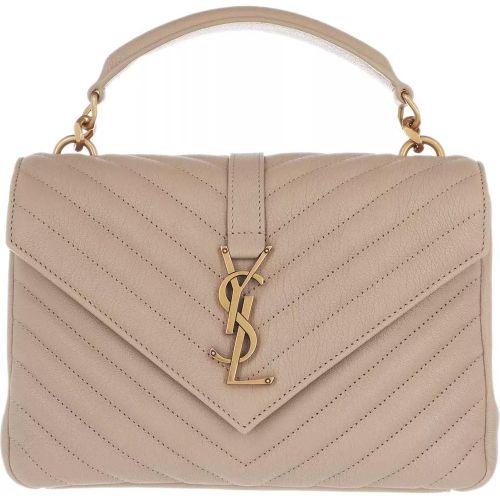 Crossbody Bags - Ysl College Medium - Gr. unisize - in - für Damen - Saint Laurent - Modalova