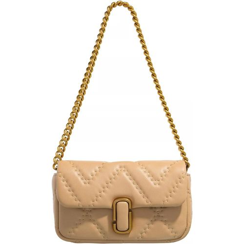 Crossbody Bags - The Quilted Leather J Marc Mini Shoulder Bag - Gr. unisize - in - für Damen - Marc Jacobs - Modalova