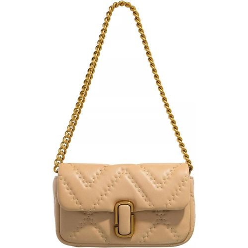 Crossbody Bags - The Quilted Leather J Marc Mini Shoulder Bag - Gr. unisize - in - für Damen - Marc Jacobs - Modalova