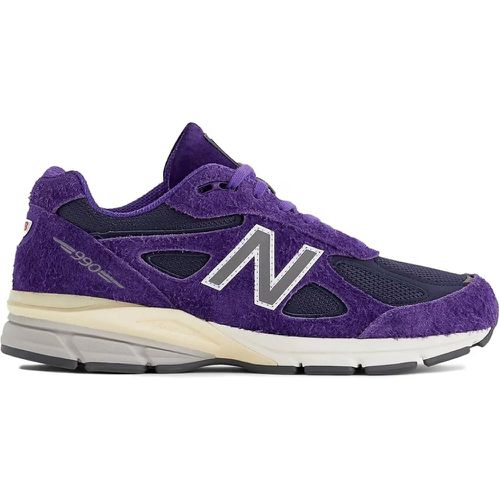 Low-Top Sneaker - Teddy Santis X 990v4 Made In Usa Sneakers - Gr. 42,5 (EU) - in - für Damen - New Balance - Modalova