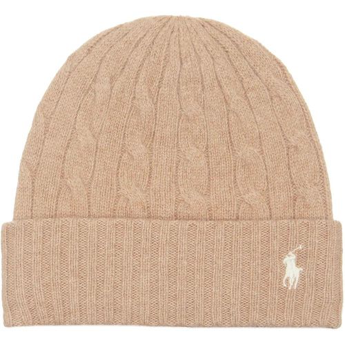 Mützen - Wl Cshmr Cbl-Hat-Cold Weather - Gr. ONE - in - für Damen - Polo Ralph Lauren - Modalova