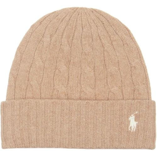 Mützen - Wl Cshmr Cbl-Hat-Cold Weather - Gr. ONE - in - für Damen - Polo Ralph Lauren - Modalova