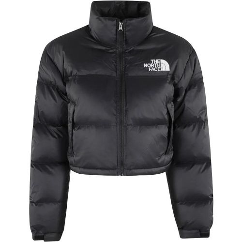 Nuptse Short Down Jacket - Größe S - The North Face - Modalova