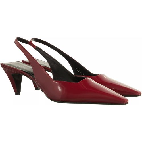 Pumps & High Heels - Pointed Toe Slingback Pumps - Gr. 40 (EU) - in - für Damen - Gucci - Modalova