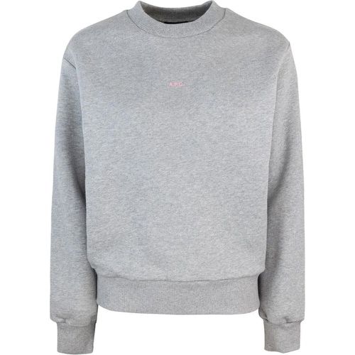 Sweaters Grey - Größe L - A.P.C. - Modalova