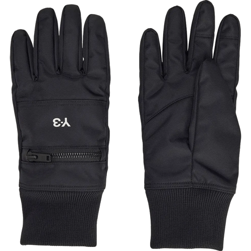 Handschuhe - NY Handschuhe mit Logo-Print - Gr. XL - in - für Damen - Y-3 - Modalova