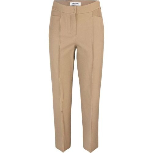 S Trousers - Größe 42 - Max Mara - Modalova