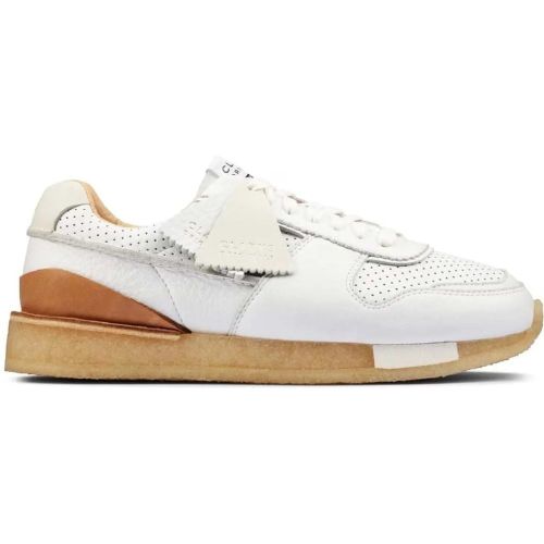 Low-Top Sneaker - Torrun Leather Sneakers - Gr. 38 (EU) - in - für Damen - Clarks - Modalova