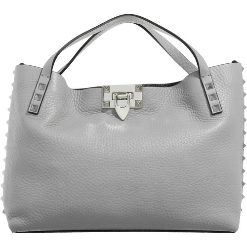 Totes & Shopper - Small Tote Rockstud - Gr. unisize - in - für Damen - Valentino Garavani - Modalova