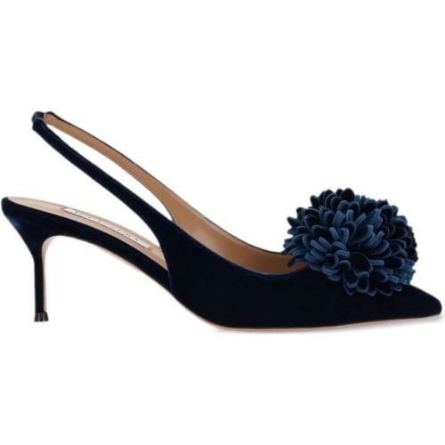 Hohe Schuhe - Pumps Blue - Gr. 36 (EU) - in - für Damen - Aquazzura - Modalova