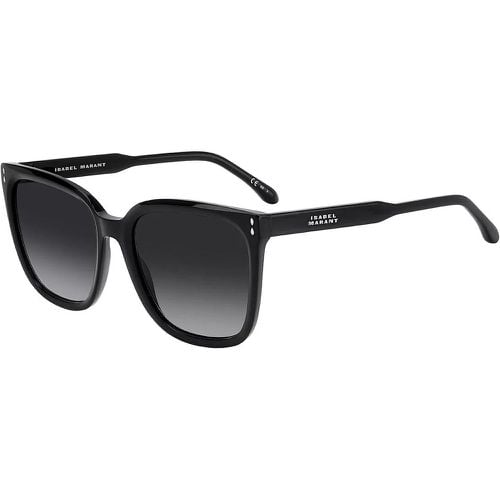 Sonnenbrille - IM 0123/S - Gr. unisize - in Schwarz - für Damen - Isabel marant - Modalova