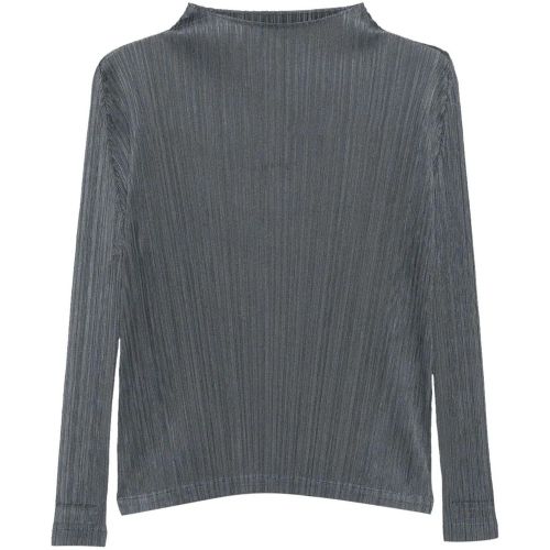 Top Grey - Größe 3 - Issey Miyake - Modalova