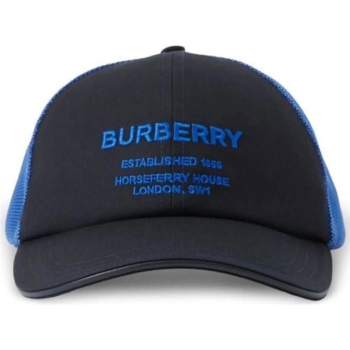 Caps & Mützen - Horseferry Logo Baseball Cap - Gr. S - in - für Damen - Burberry - Modalova