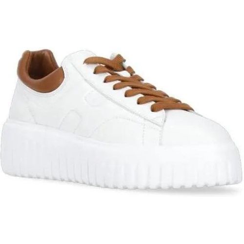 Low-Top Sneaker - H-Stripes Sneakers - Gr. 40 (EU) - in - für Damen - Hogan - Modalova