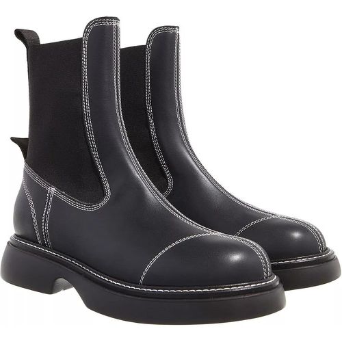 Boots & Stiefeletten - Everyday Mid Chelsea Boots - Gr. 36 (EU) - in - für Damen - Ganni - Modalova