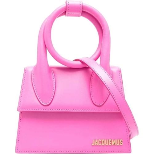 Crossbody Bags - Bags Pink - Gr. unisize - in Gold - für Damen - Jacquemus - Modalova