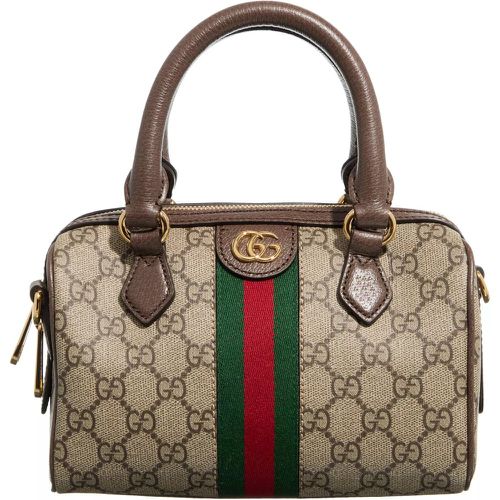 Satchel Bag - Ophidia GG Mini Top Handle Bag - Gr. unisize - in - für Damen - Gucci - Modalova