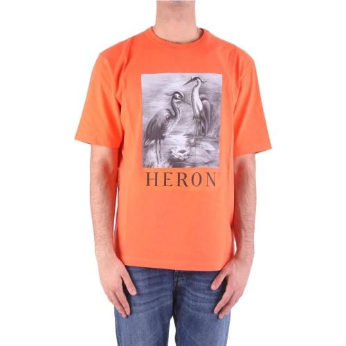 T-shirts And Polos - Größe XL - Heron Preston - Modalova