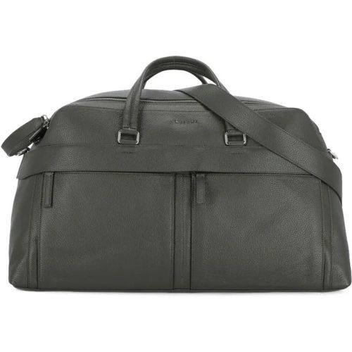 Koffer - Micron Pebbled Leather Duffel Bag - Gr. unisize - in - für Damen - Orciani - Modalova